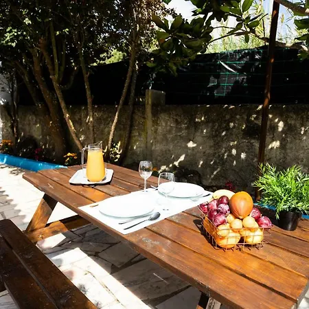 Casa Da Mo - Santo Isidoro